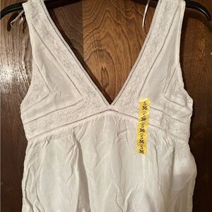 Melrose Place Cotton Tank
